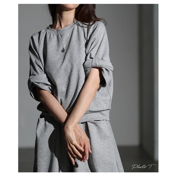 「イマドキ大人の甘辛スタイル」大人可愛いリボントップス レディース ファッション | Sawa a la mode | 詳細画像2 