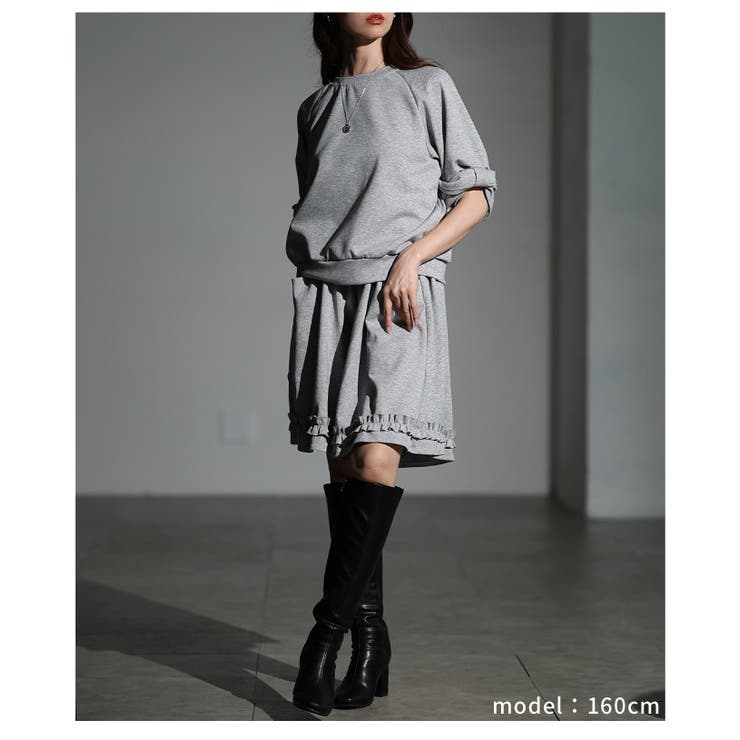 「イマドキ大人の甘辛スタイル」大人可愛いリボントップス レディース ファッション | Sawa a la mode | 詳細画像13 