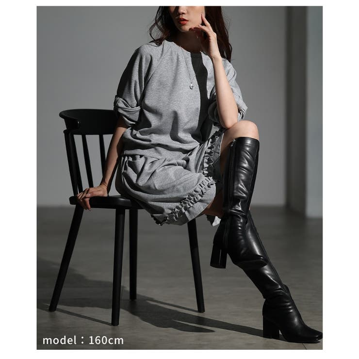 「イマドキ大人の甘辛スタイル」大人可愛いリボントップス レディース ファッション | Sawa a la mode | 詳細画像16 