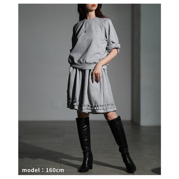 「イマドキ大人の甘辛スタイル」大人可愛いフリルショートパンツ レディース ファッ… | Sawa a la mode | 詳細画像7 