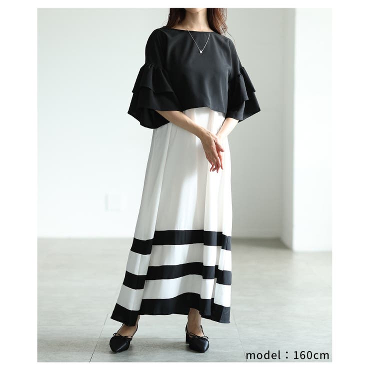 レディライクなリボンモチーフミュール レディース ファッション | Sawa a la mode | 詳細画像14 