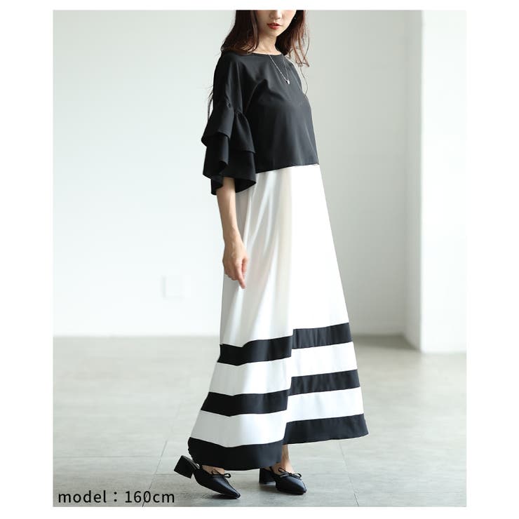 レディライクなリボンモチーフミュール レディース ファッション | Sawa a la mode | 詳細画像18 