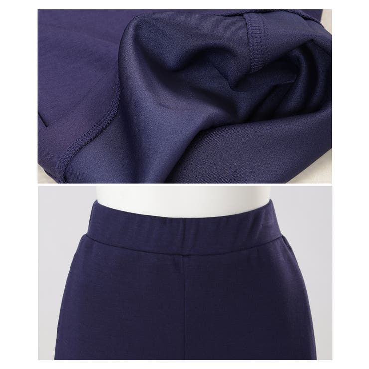 欲張りさんに送るワイドスウェットパンツ レディース ファッション | Sawa a la mode | 詳細画像25 