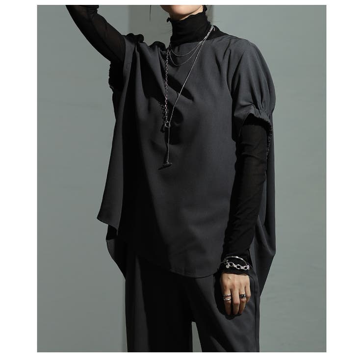 大人の格上スタイルをつくるハンサムドルマントップス レディース ファッション | Sawa a la mode | 詳細画像22 