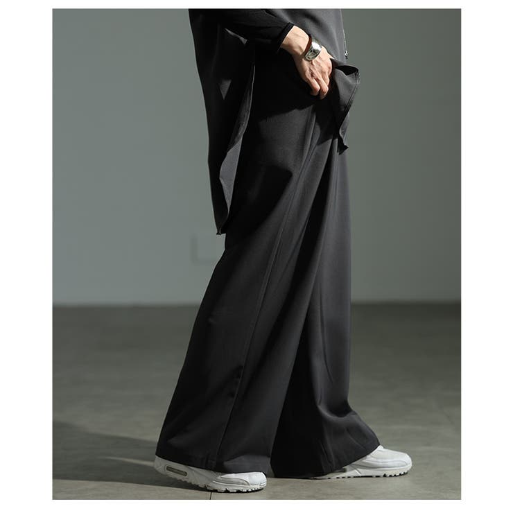 大人の格上スタイルをつくるハンサムスラックスパンツ レディース ファッション | Sawa a la mode | 詳細画像16 