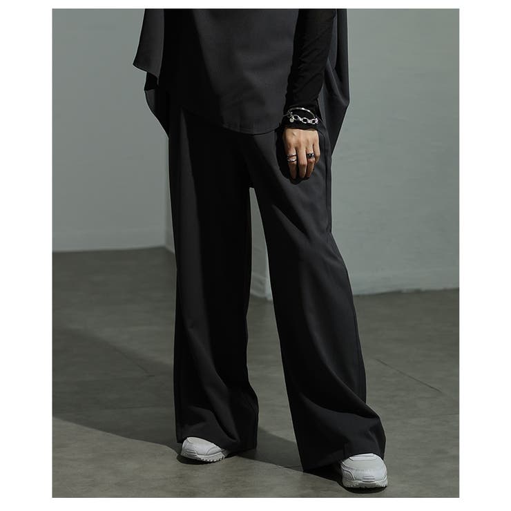 大人の格上スタイルをつくるハンサムスラックスパンツ レディース ファッション | Sawa a la mode | 詳細画像19 