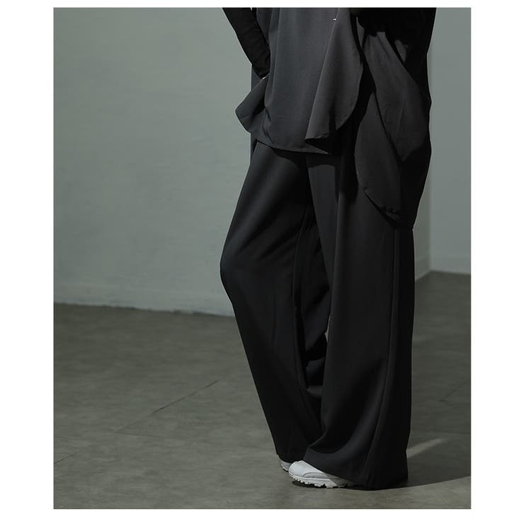 大人の格上スタイルをつくるハンサムスラックスパンツ レディース ファッション | Sawa a la mode | 詳細画像20 