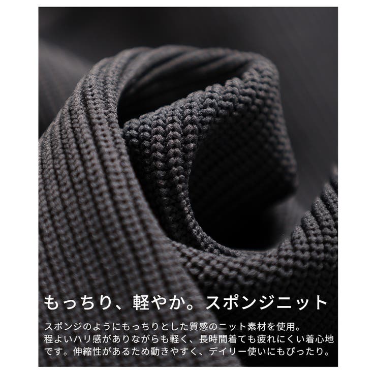 上品に映えるメタルボタンスポンジニットカーディガン レディース トップス | Sawa a la mode | 詳細画像11 