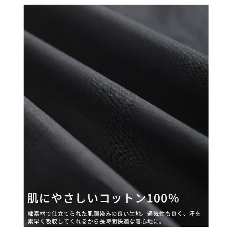 パッと華やぐ花柄レースアシンメトリーコットンシャツ レディース ファッション | Sawa a la mode | 詳細画像13 
