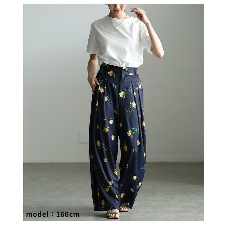 アートな立体感纏う2wayレースレイヤードカットソー レディース ファッション | Sawa a la mode | 詳細画像13 