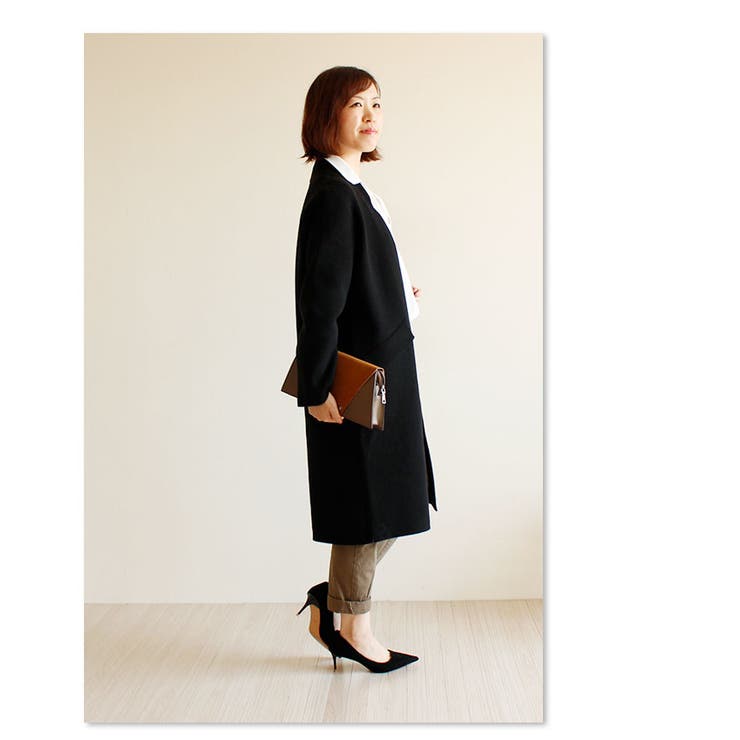 極められた クールとシンプルさ レディース ファッション アウター 品番 Slmw Sawa A La Mode サワアラモード の レディースファッション通販 Shoplist ショップリスト