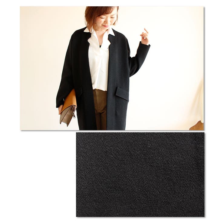 極められた クールとシンプルさ レディース ファッション アウター 品番 Slmw Sawa A La Mode サワアラモード の レディースファッション通販 Shoplist ショップリスト