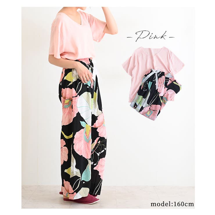 くつろぎに特別感をプラスするセットアップ レディース ファッション 品番 Slmw Sawa A La Mode サワアラモード の レディースファッション通販 Shoplist ショップリスト