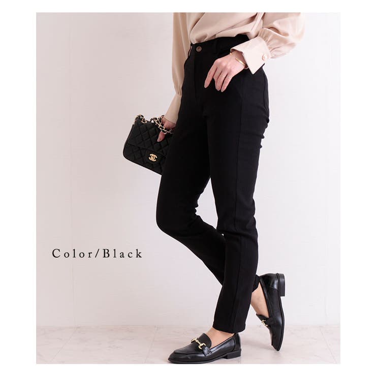 美脚ストレッチカラーパンツ レディース ファッション 品番 Slmw Sawa A La Mode サワアラモード の レディースファッション通販 Shoplist ショップリスト