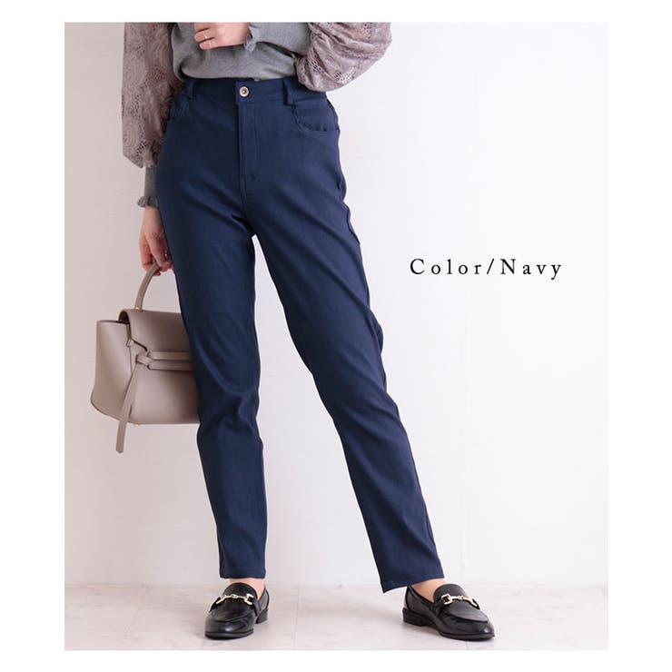 美脚ストレッチカラーパンツ レディース ファッション 品番 Slmw Sawa A La Mode サワアラモード のレディース ファッション通販 Shoplist ショップリスト