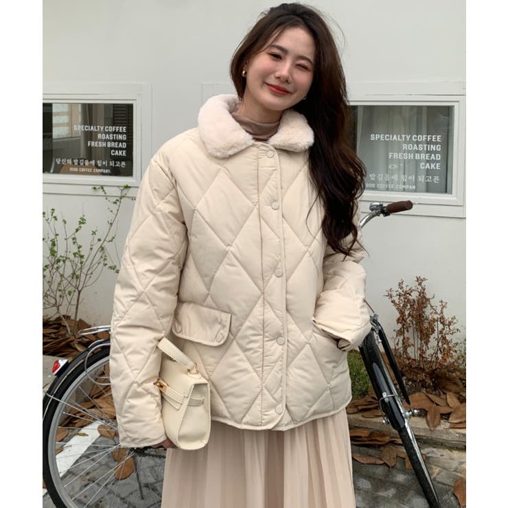 エコファ　コート　ブルゾン　36 エコファ コート ブルゾン 36 楽天市場】エコファーブルゾンの通販