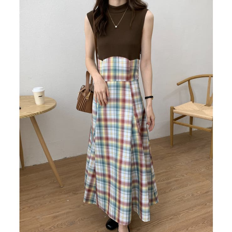 【fhilliplim】フィリップリム　シルクドッキングワンピース　ノースリーブ 3.1 Phillip Lim フィリップリム シルク ノースリーブワンピース