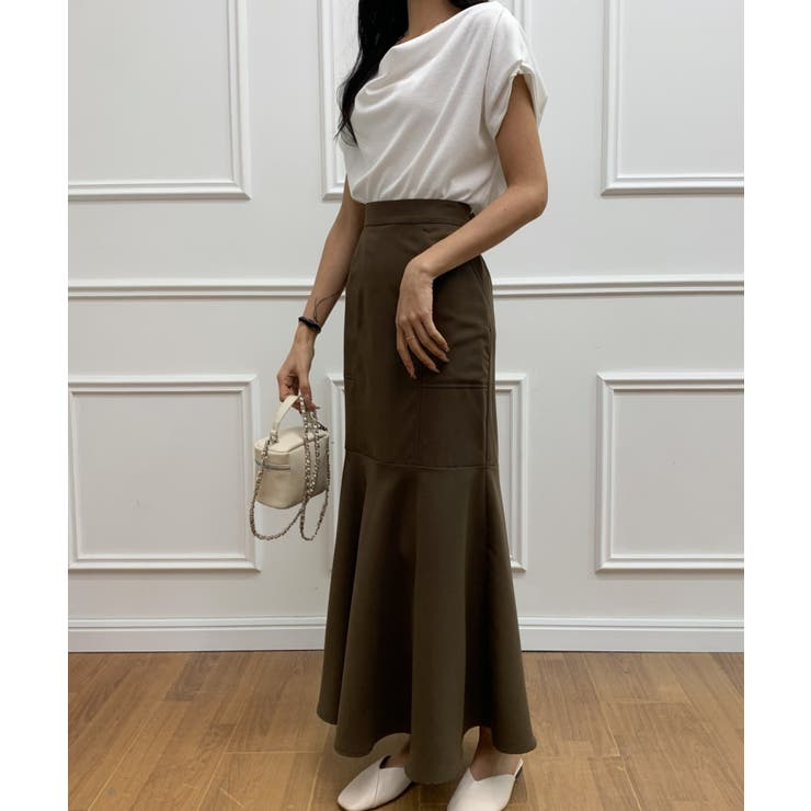 アンクレイヴ マーメイドスカート ロング アンクレイヴ マーメイドスカート ロング