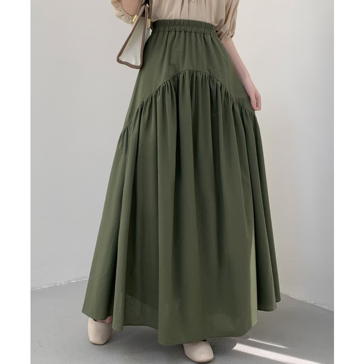美品　adeu アデウ　マキシスカート m65480078496_1.jpg?1720092155