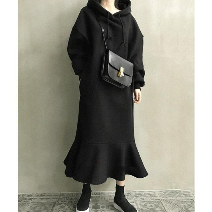 裾フレアパーカーワンピース 品番 Abiw Abitokyo アビトーキョー のレディースファッション通販 Shoplist ショップリスト