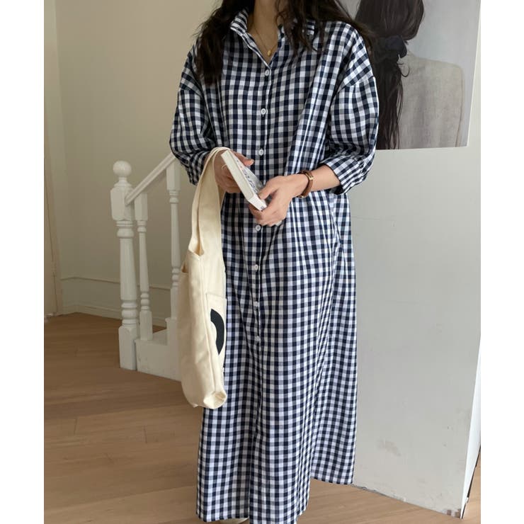 最終価格アトリエドゥサボン購入お父さんロングシャツワンピース新品黒ギンガム 最終価格アトリエドゥサボン購入お父さんロングシャツワンピース