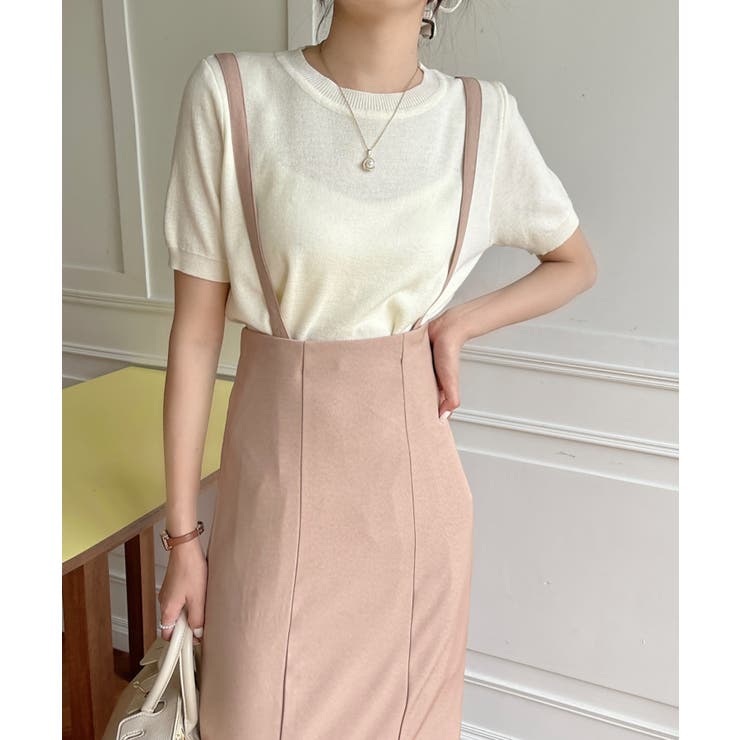 【新品未使用タグ付き】ココディール　ベージュ　ジレ 2025年最新】COCODEAL カラー：ベージュ系 ベスト・ジレの人気