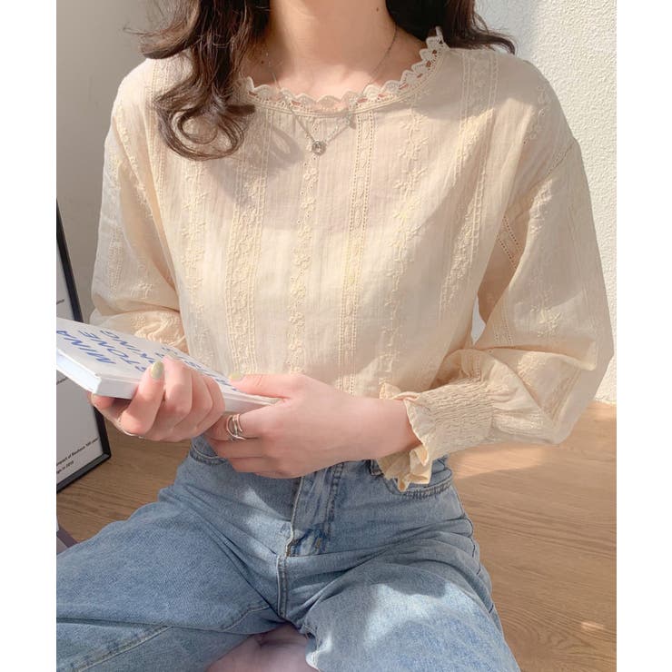 楽天市場】【期間限定55％OFF 3,990→1,790円】トップス シャツ