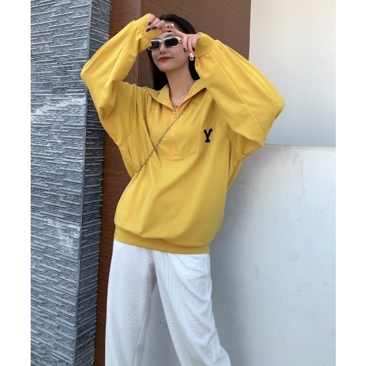 DIOR(ディオール) Boddyクルーネックスウェット483J634A0912