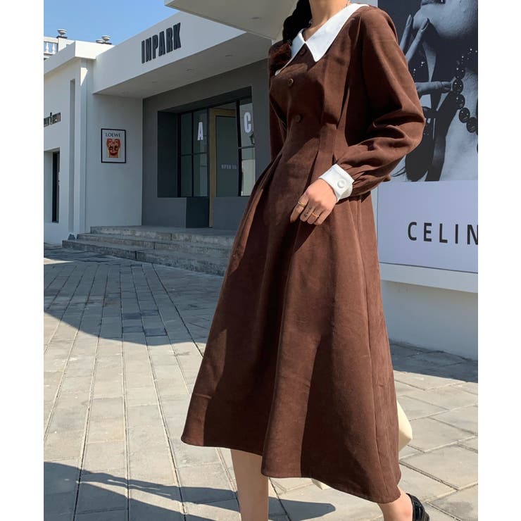 配色襟aラインロングワンピース 品番 Abiw Abitokyo アビトーキョー のレディースファッション通販 Shoplist ショップリスト 配色襟aラインロングワンピース 品番 Abiw Abitokyo アビトーキョー のレディースファッション通販 Shoplist ショップリスト