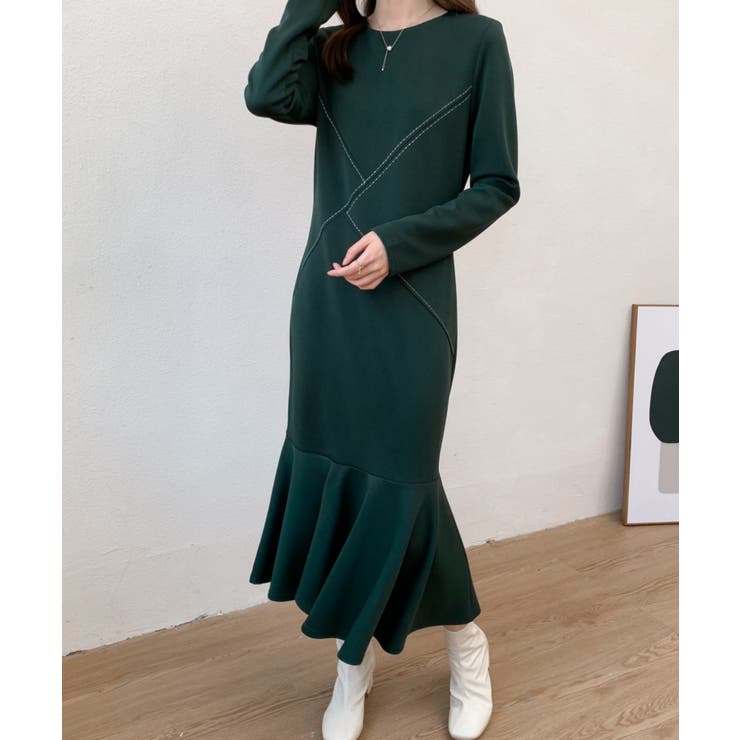 スエード ディエッメ マウンテンブーツ 美品 ストーンアイランド