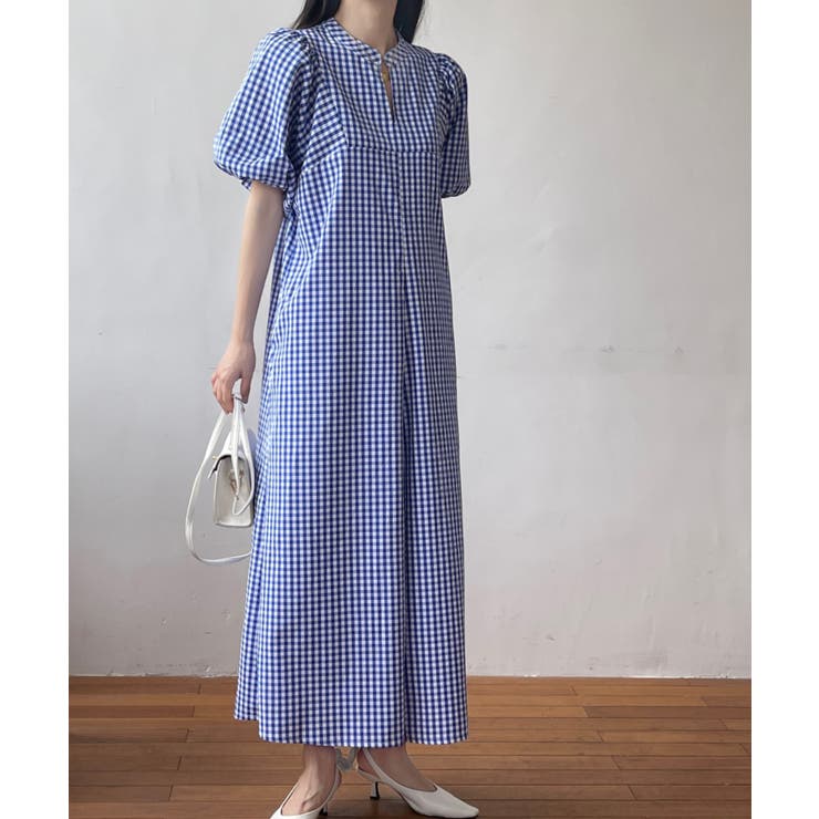 soor ploom ines 1y ギンガムチェック サロペット 2025年最新】soor ploom inesの人気アイテム - メルカリ