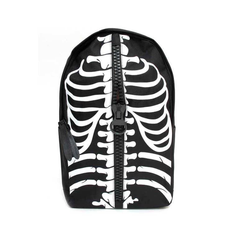 Boneリュック 骨 骨柄 品番 Acdw Acdcrag エーシーディーシーラグ のレディースファッション通販 Shoplist ショップリスト