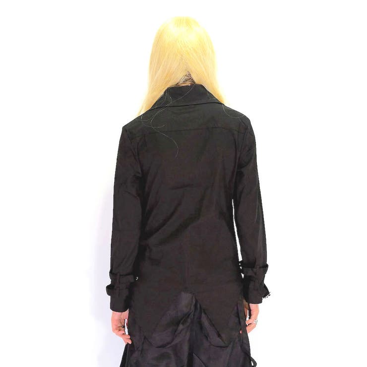 980シャツ パンク ロック | ACDCRAG | 詳細画像3 