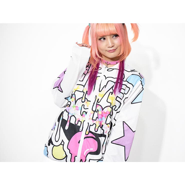 Live Acdcブルゾン ゆめかわいい 品番 Acdw Acdcrag エーシーディーシーラグ のレディースファッション 通販 Shoplist ショップリスト