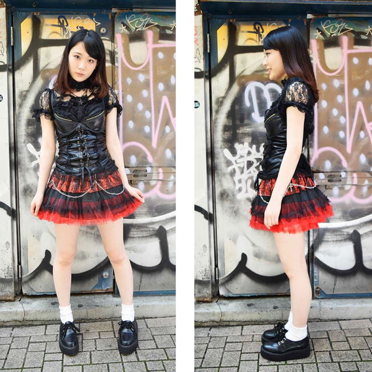 メタリックビスチェ ビスチェ メタリック