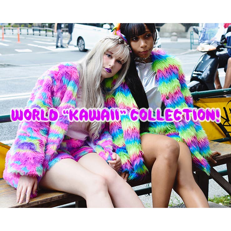 エコファーコートD ファー コート[品番：ACDW0001501]｜ACDCRAG