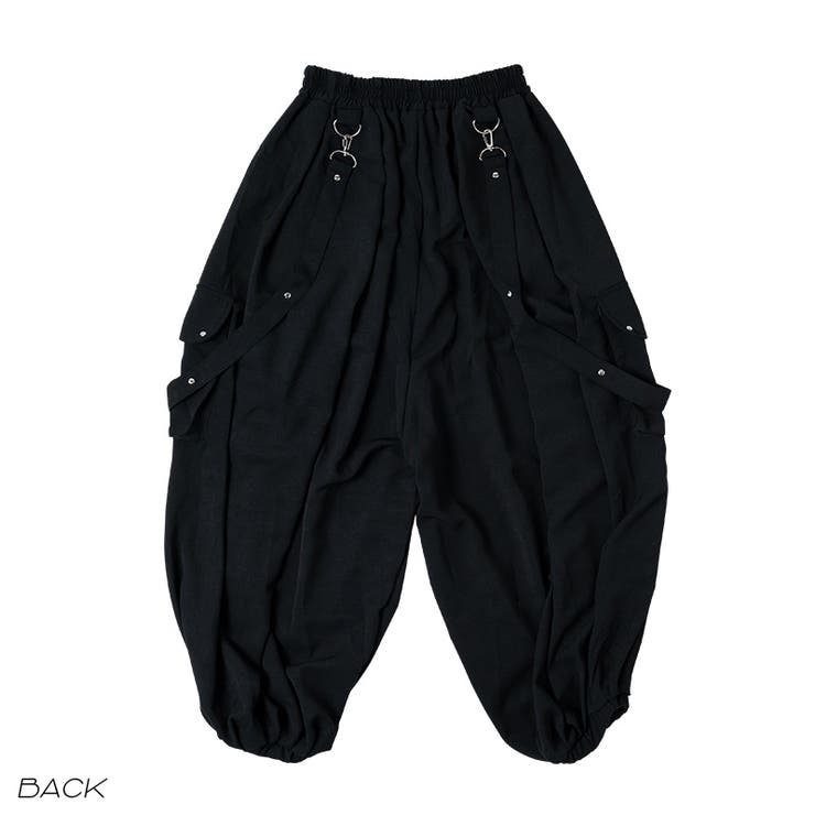 NEWモードボンタン パンツ ワイドシルエット | ACDCRAG | 詳細画像11 