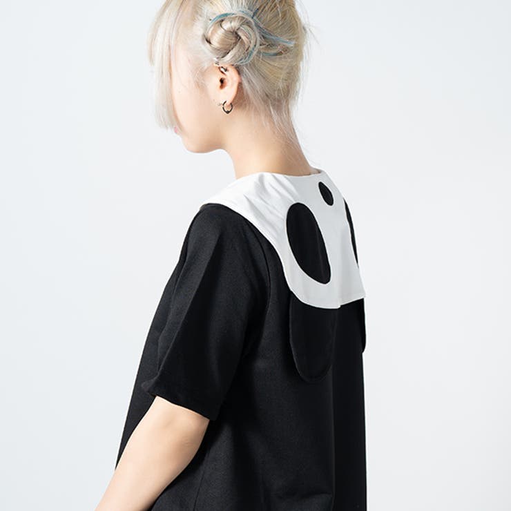 パンダセーラーワンピース パンダ セーラー 品番 Acdw Acdcrag エーシーディーシーラグ のレディースファッション通販 Shoplist ショップリスト