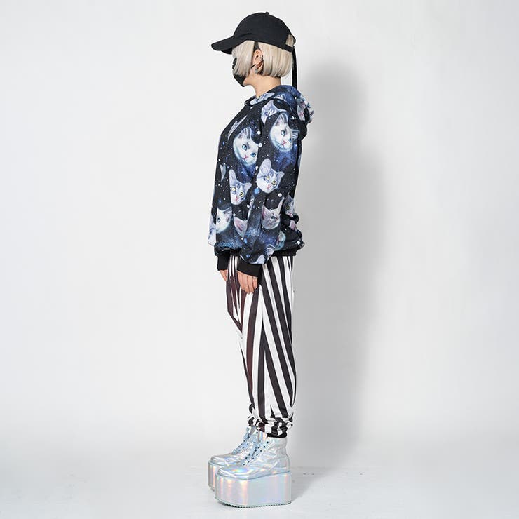 ストライプサルエルパンツ ストライプ サルエル 品番 Acdw Acdcrag エーシーディーシーラグ のレディースファッション通販 Shoplist ショップリスト