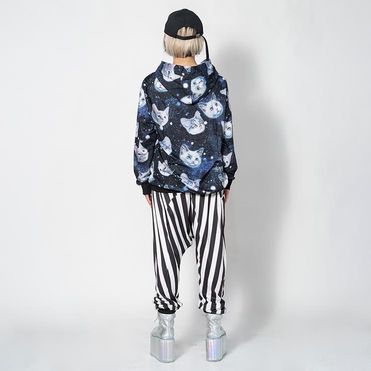 ストライプサルエルパンツ ストライプ サルエル 品番 Acdw Acdcrag エーシーディーシーラグ のレディースファッション通販 Shoplist ショップリスト