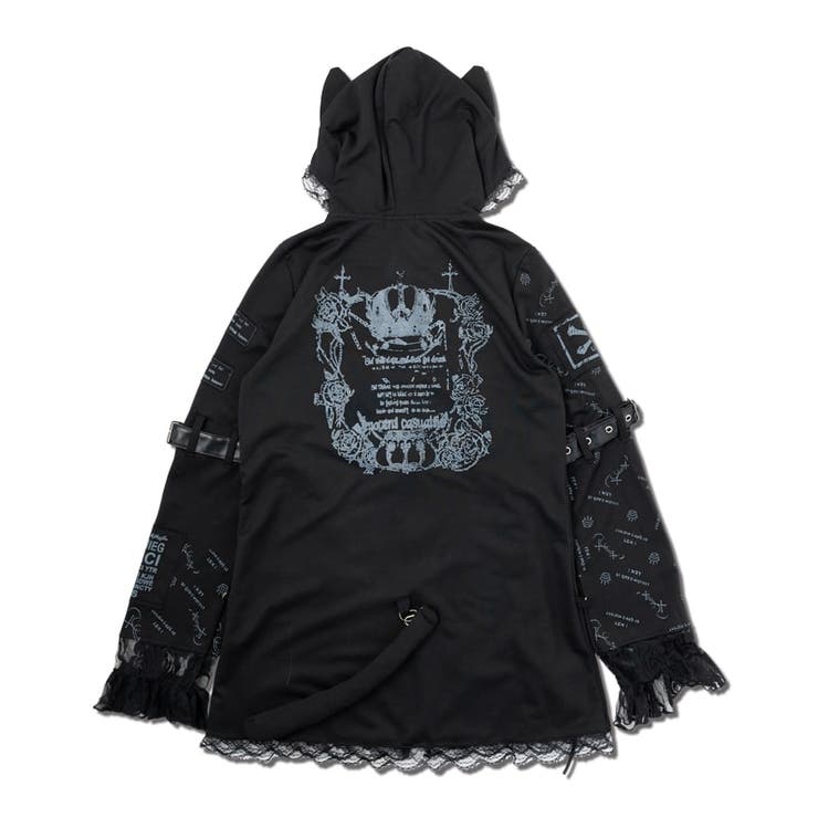 クラウンジャケット パンク ロック | ACDCRAG | 詳細画像11 