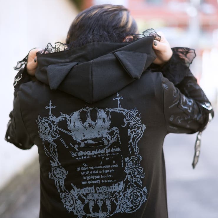 パンク ロック ファッション レザージャケット メンズ ライダースジャケット 革ジャン ブルゾン スタッズ ブラック ホワイト レッド 黒  B291215-01HA /【Buyee】 Buyee - Japanese Proxy Service | Buy from Japan!