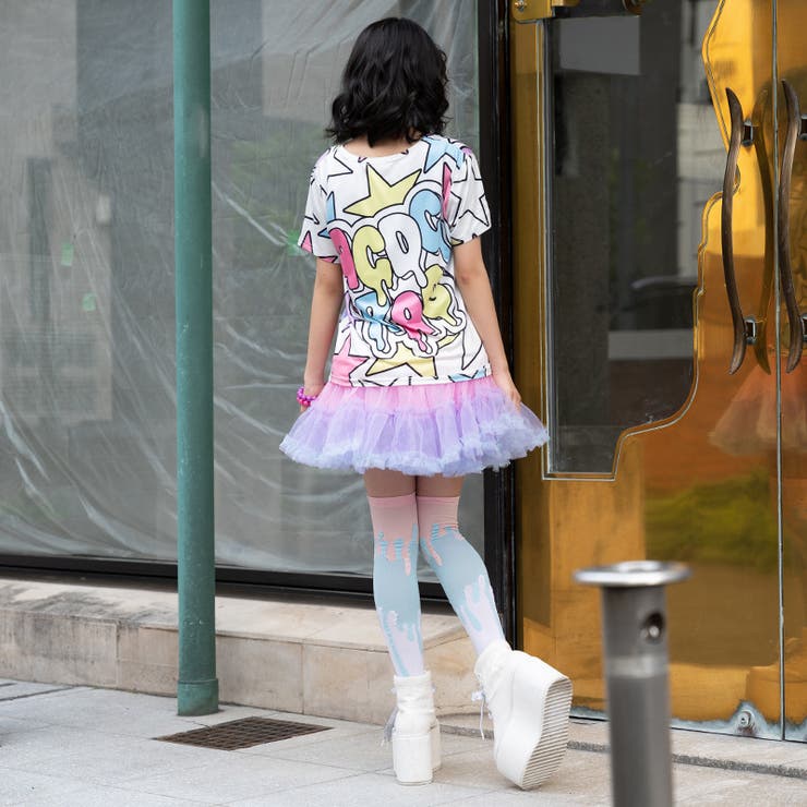 LIVE AC チビTシャツ | ACDCRAG | 詳細画像3 