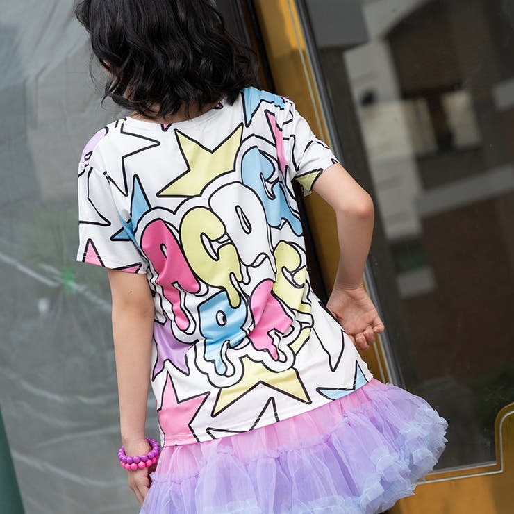 LIVE AC チビTシャツ | ACDCRAG | 詳細画像5 