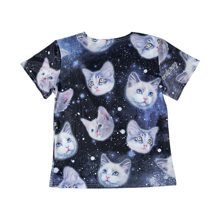 Cat チビtシャツ 猫 品番 Acdw Acdcrag エーシーディーシーラグ のレディースファッション通販 Shoplist ショップリスト