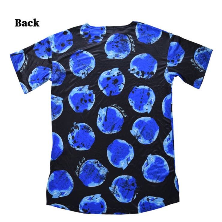 Tシャツワンピース/原宿系/ファッション/病みかわいい/レディース/大きいサイズ/派手/かわいい