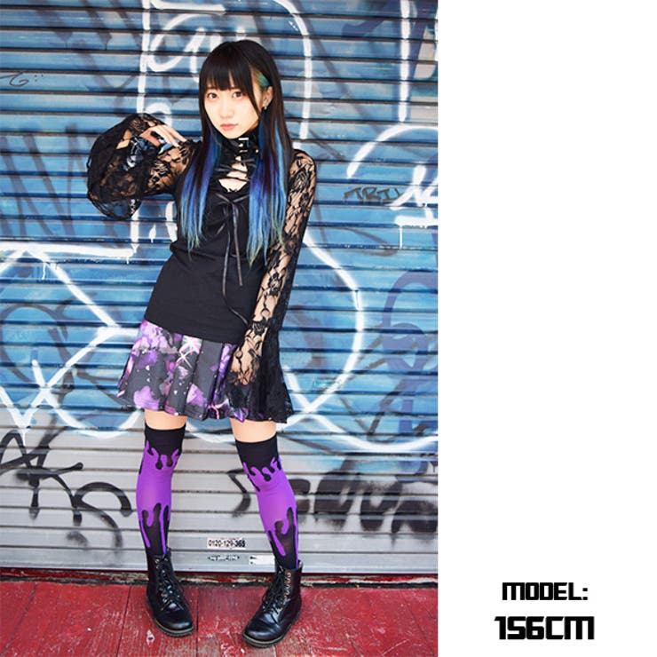 Yueqi Qi 23AW PURPLE SOLAR スカート　更にお値下げ中‼️ MJ-KYOZAKURA SP'24/E | Deviser ｜株式会社ディバイザー｜長野