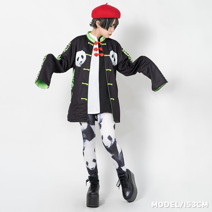 パンダレギンス 原宿系 ファッション 品番 Acdw Acdcrag エーシーディーシーラグ のレディースファッション 通販 Shoplist ショップリスト