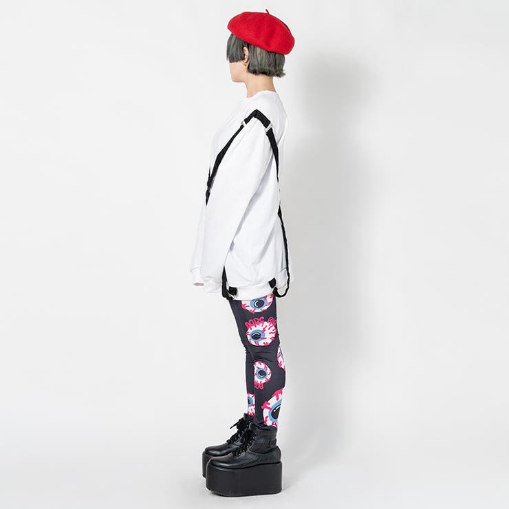 メダマレギンス 原宿系 ファッション 品番 Acdw Acdcrag エーシーディーシーラグ のレディースファッション 通販 Shoplist ショップリスト