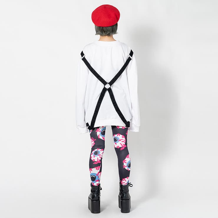 メダマレギンス 原宿系 ファッション 品番 Acdw Acdcrag エーシーディーシーラグ のレディースファッション 通販 Shoplist ショップリスト